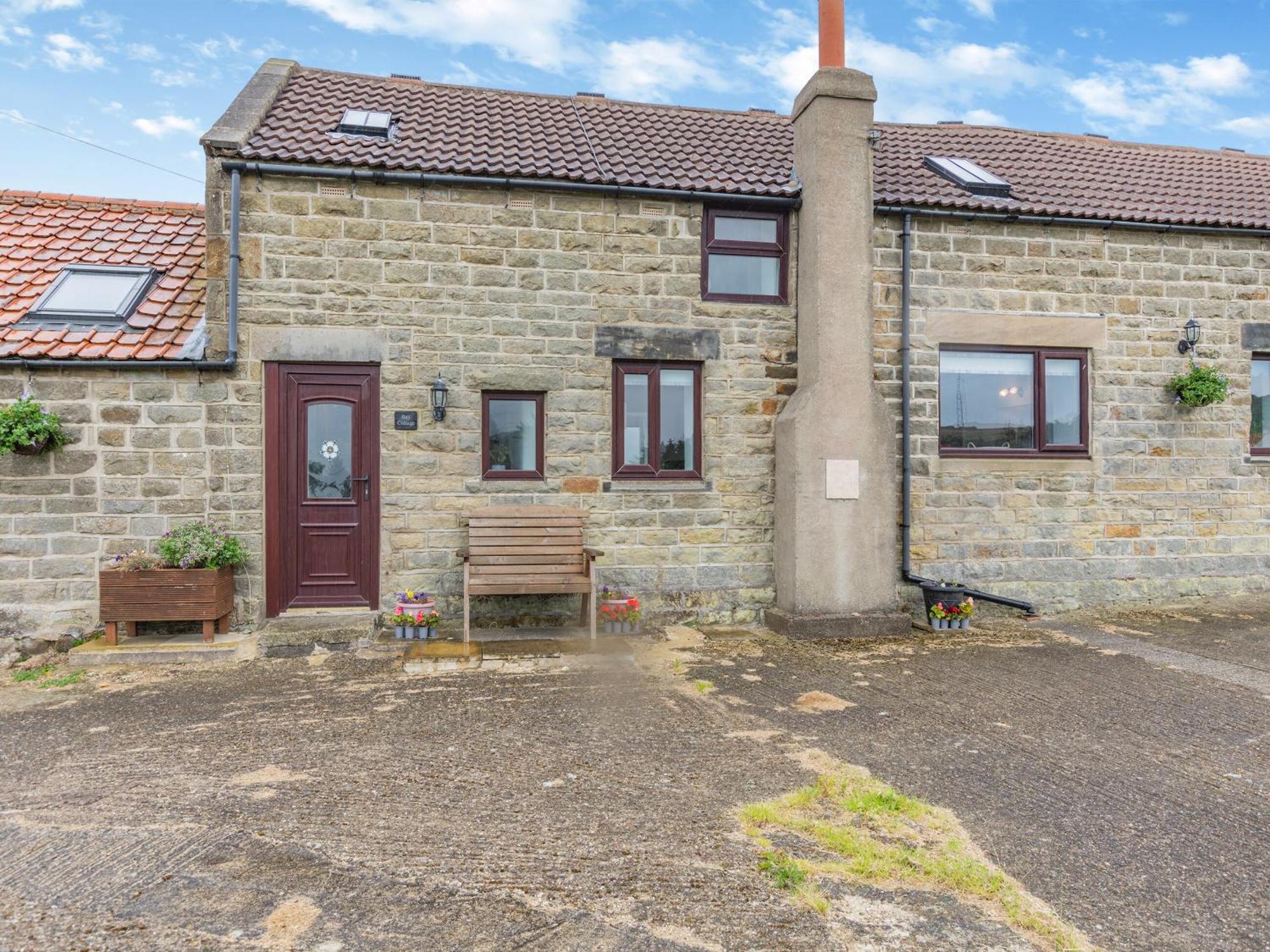 Bay - Uk44720 Villa Ravenscar Exterior photo